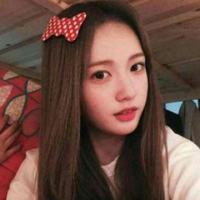 12款不同风格的可爱女生高清头像，一次存够！