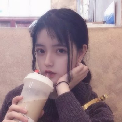 24张高清真人可爱萌少女头像 好看的女生头像合集