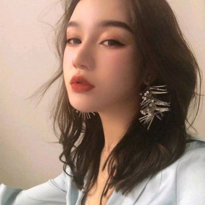 34张高清高冷女生QQ头像 个性感拉满