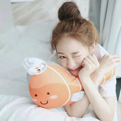 17张高清小清新风格丸子头女生头像合集