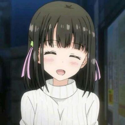 21张软萌二次元女生头像 高清可爱款合集