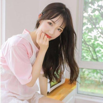 34张高清女生阳光可爱QQ头像，快换上变元气少女