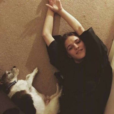 28张高清好看的欧美个性女生头像合集