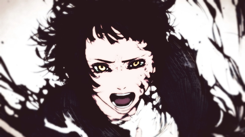 《帅炸！蒸汽朋克风动漫战斗肖像壁纸合集》