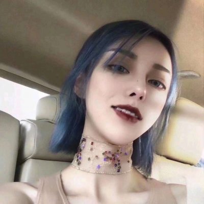 36张高清丧系潮图女生头像 氛围感拉满