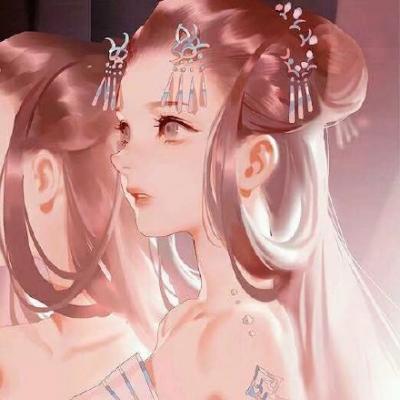 冷艳霸气的古风动漫女头来啦！21张高清头像合集