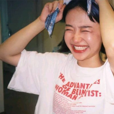 当下超火的时尚潮流女生头像 18张高清图合集