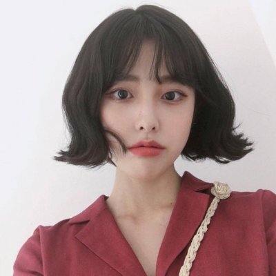 36张个性女头来啦！外冷内热的女生头像超戳人