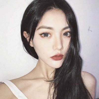 微信女神头像合集！22张高清氛围感女生头像直接存