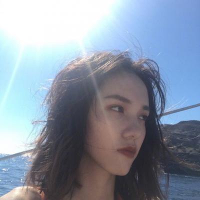 28张高清真人小清新女生头像合集