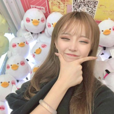 真人版闺蜜头像来啦！12套一人一张高清双人款