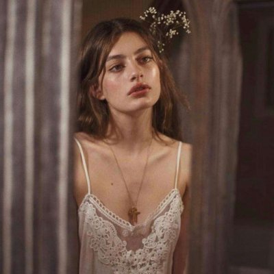 16张高清好看的个性女生头像 多种风格任你选