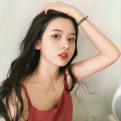 红色系霸气高冷女生头像 32张高清高冷范儿女头合集