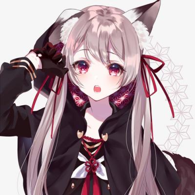 19张可爱唯美动漫女生头像 高清漫画风格头像合集