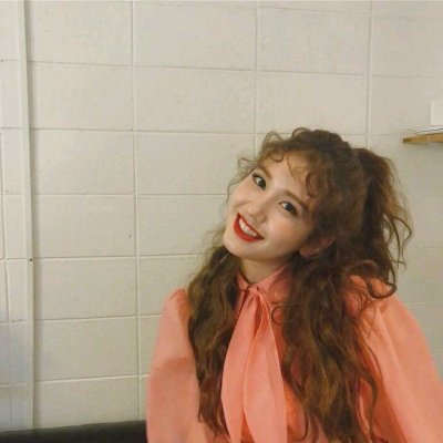 35张软萌女生头像！肤白貌美的微信可爱女孩高清图合集