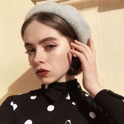 20张高清霸气欧美女生头像 个性小姐姐直接抱走