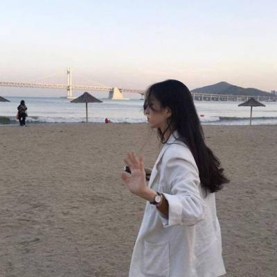 21张高清阳光清新女生头像 爱笑的温柔感直接拉满