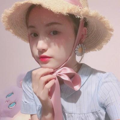 21张高清阳光清新女生头像 爱笑的温柔感直接拉满