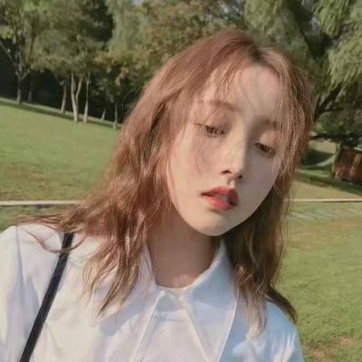 36张氛围感拉满的女生意境头像 清新又好看