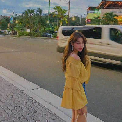 27张高清森系小清新女生头像合集