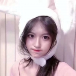 36张高清可爱真人女生网图头像 快收藏用起来