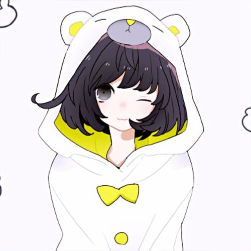 8张高清好看的二次元女生微信头像，直接用！