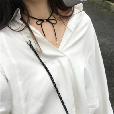 露肩锁骨的骚气女生头像合集 22张性感女头分享