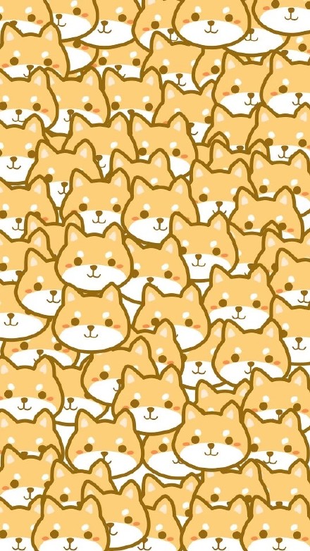 这组暖色系壁纸，看完想立刻换上手机桌面