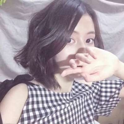 女生霸气短发QQ头像合集 16张女王范高清头像来啦