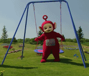 谁还没这套天线宝宝表情包！轻松拿捏聊天氛围感