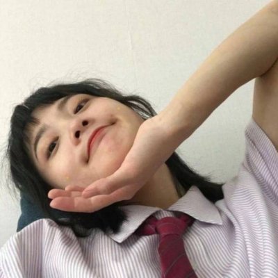 36张高清真人可爱超萌少女头像合集