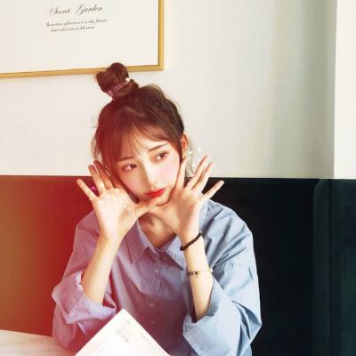 20张高清甜蜜可爱搞怪女生头像合集