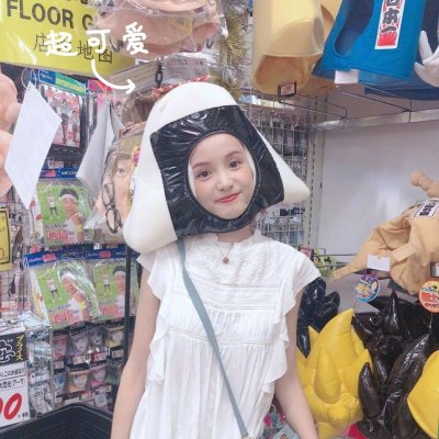 21张高清女生呆萌可爱头像 清纯软妹感拉满