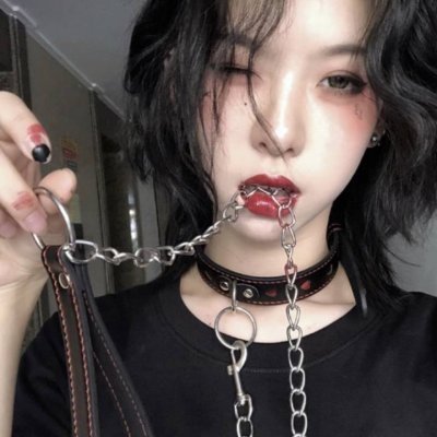 32张高清高冷霸气女生头像合集 个性党速存