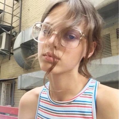 24张高清霸气女生微信头像 个性拉满直接用