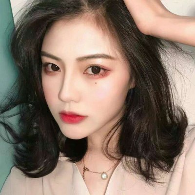 韩版霸气高冷女生头像合集 18张高清超拽素材来啦