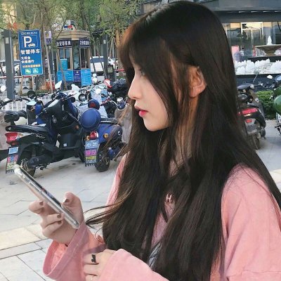 女生QQ可爱头像合集 26张软萌少女头像合集