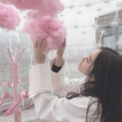 小清新文艺女生头像 24张高清好看的文艺清新头像合集