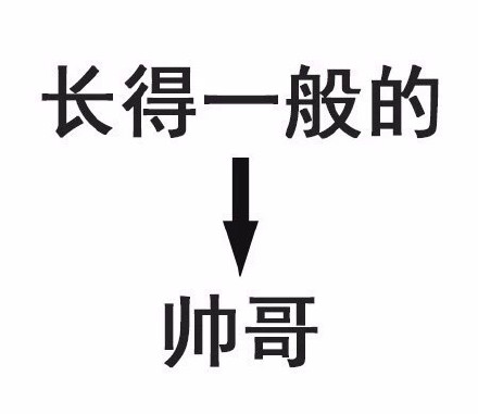 女生视角里的男生居然就这四类？