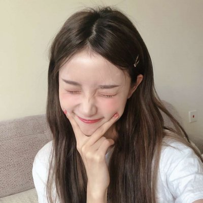 34张高清可爱女生网图头像 直接存就好看