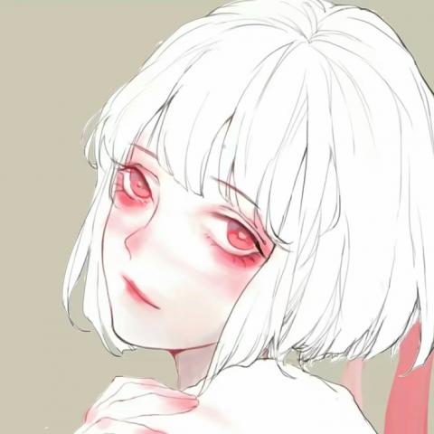 21张高清好看的动漫女生QQ头像 清晰度拉满