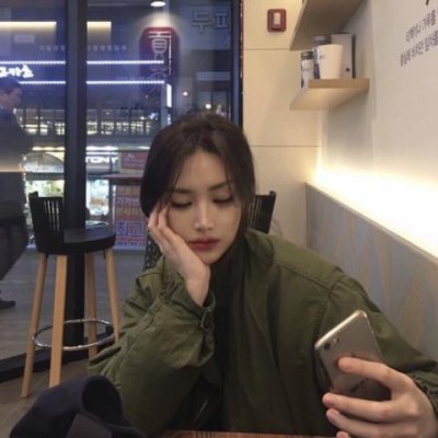 女生微信头像来啦！26张高清又有活力的个性头像合集