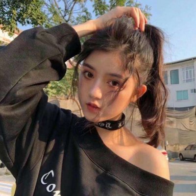 35张高清真人美女微信头像 好看的女生头像合集