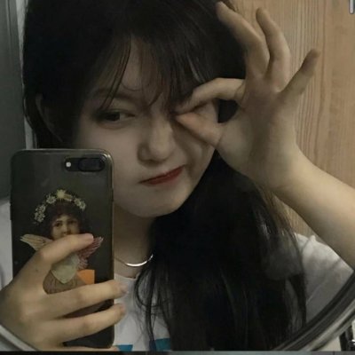 36张高清真人可爱超萌少女头像合集