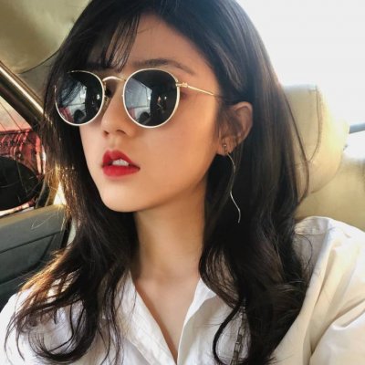 34张高清高冷女生QQ头像 个性感拉满