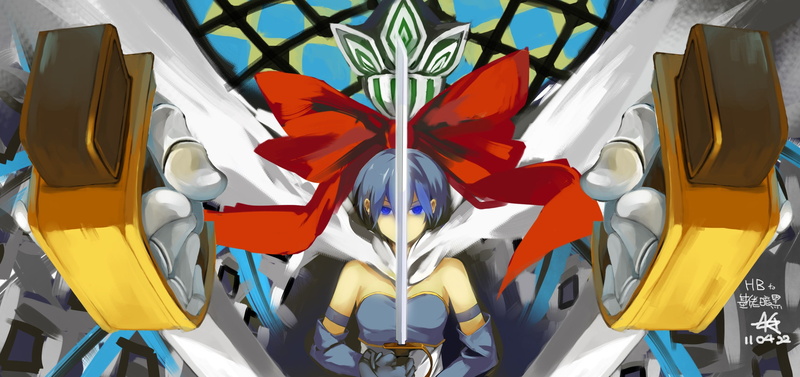 动漫角色主题装饰壁纸合集