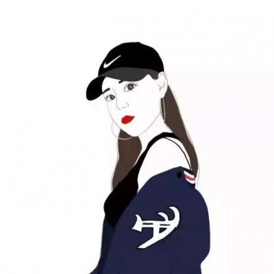 27张高冷动漫手绘女头像 高清质感一次看全