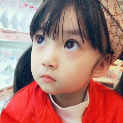 10张搞怪可爱萌娃头像！高清女生头像合集来啦