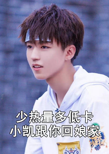 爱豆就是我前进的动力！这套表情包太戳粉丝心了