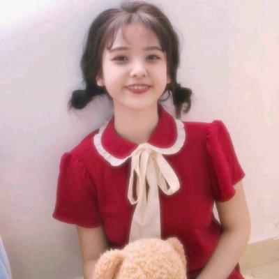34张高清可爱仙女风女生QQ头像合集